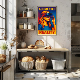 Augmented Reality Experience Poster