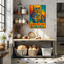 American Bobtail Poster