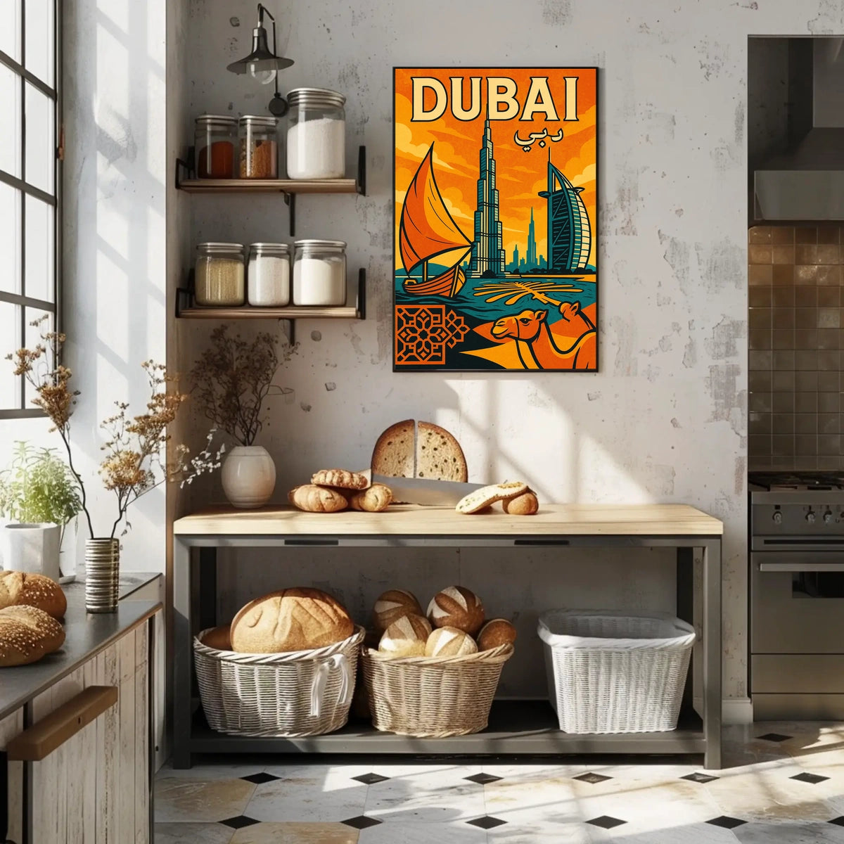 Discover Dubai A Fusion of Tradition and Modernity