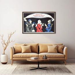 Vydūnas Pasveikimas Theater Poster