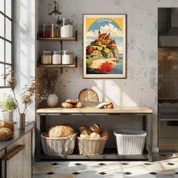 Enchanting Germany Poster