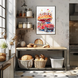 parade float Poster
