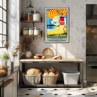 Visit San Sebastian The Queen Of The Poster
