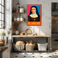 Blessed Adeline Poster