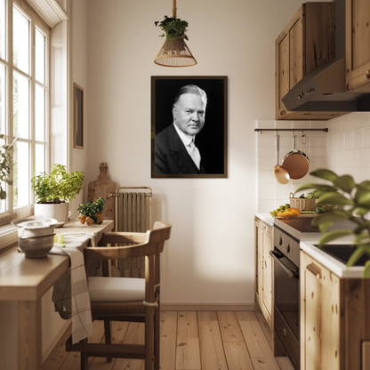 Herbert Hoover 31st President Of The United States Photo