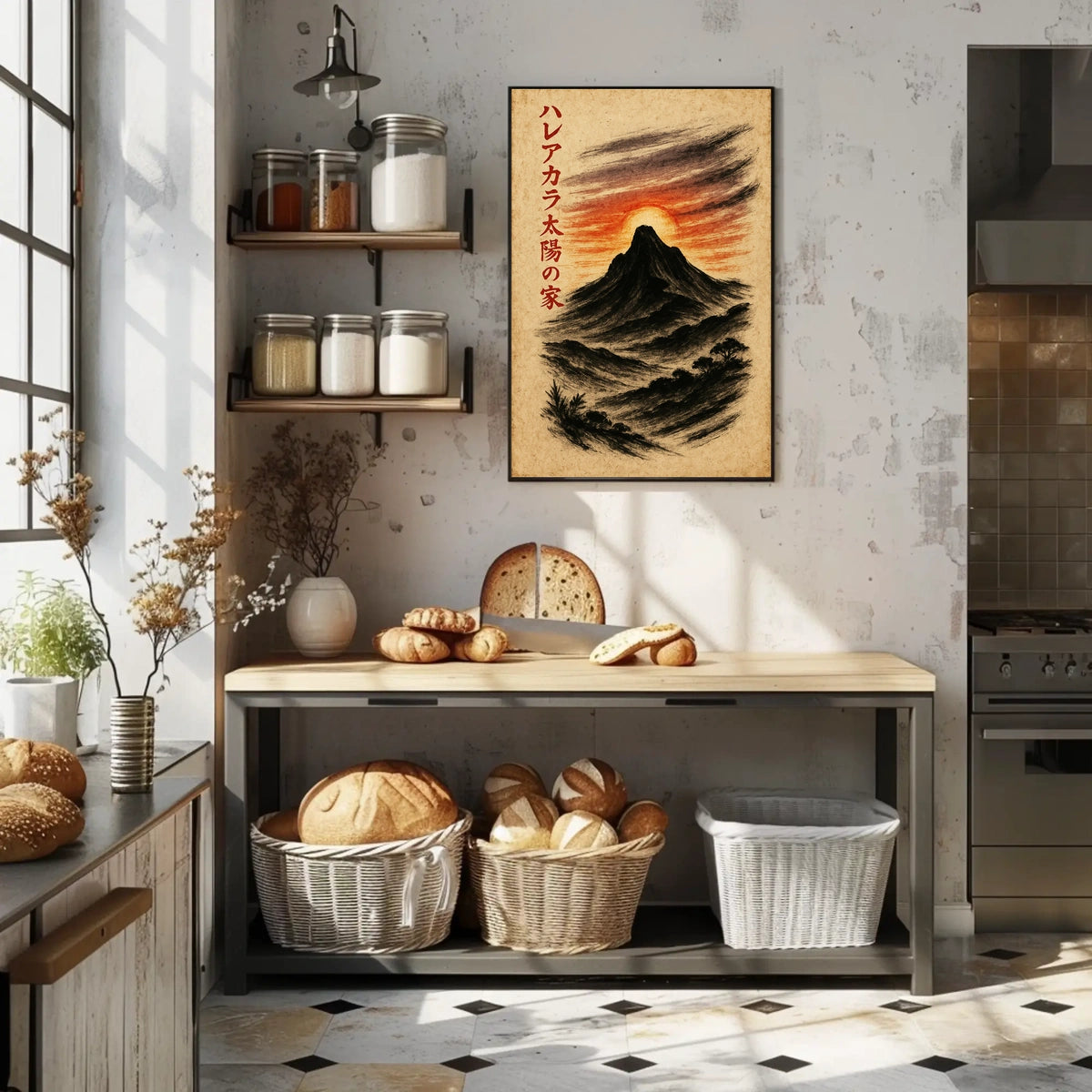 Haleakala Sunrise Poster