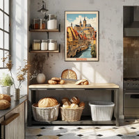 Bamberg A Scenic View Poster