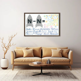 Peace and Harmony Poster