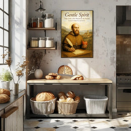 Gentle Spirit The Life of St. Francis de Sales Poster