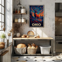 Ohio Wilderness Poster