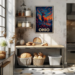Ohio Wilderness Poster