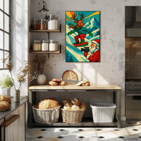 Winter Wonderland Adventure Poster