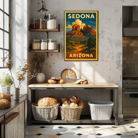 Sedona, Arizona Poster