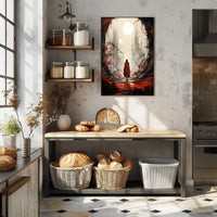 The Enigmatic Journey Poster