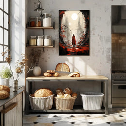 The Enigmatic Journey Poster