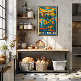 City Of Angels Poster