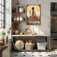 Heide Park Resort Poster