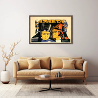 Aelita Queen of Mars Poster