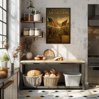 Battle of Antietam Poster PosterGoat