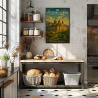 El Escorial A Journey into Imperial Spain Poster