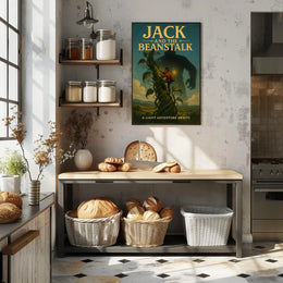 Jack And The Beanstalk Poster