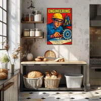 Engineering Excellence Poster