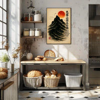 Great Smoky Mountains National Park Poster