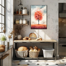 Autumn Serenity Poster