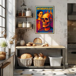 Anthropology Exploration Poster