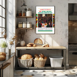 Juneteenth Celebration Poster for Cultural and Heritage Enthusiasts