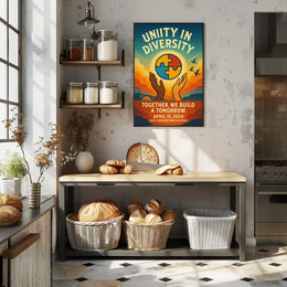 Unity in Diversity Poster
