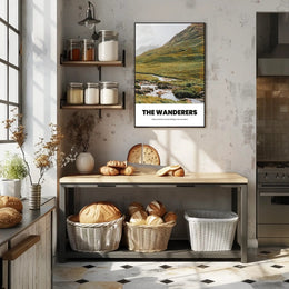 The Wanderers Poster PosterGoat