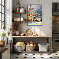 Can-Am Challenge Race Poster