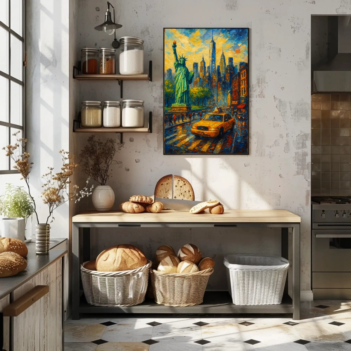 New York City Dreamscape
