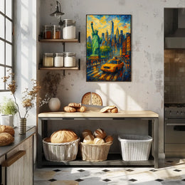 New York City Dreamscape