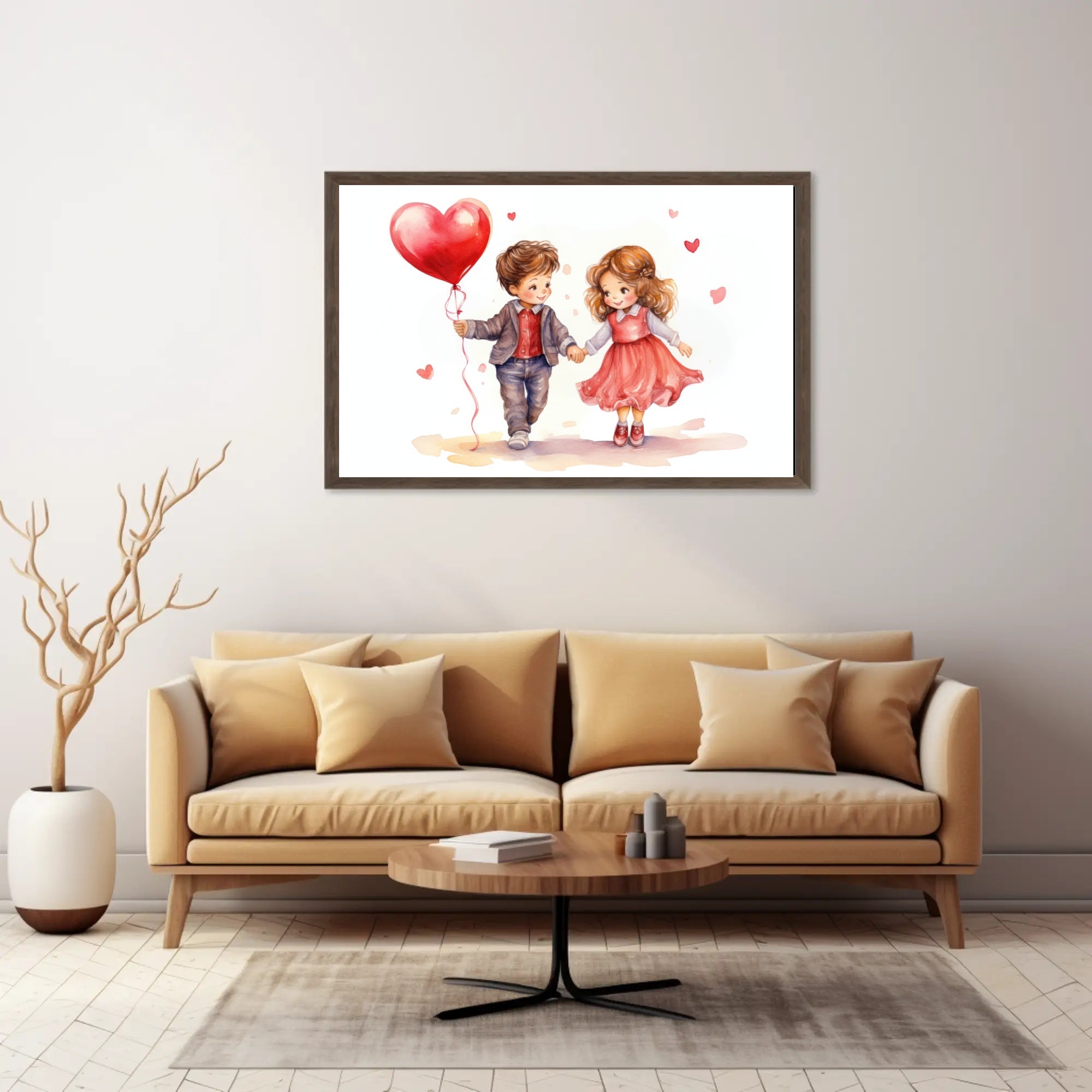 Love in the Air Poster