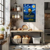 Ulysses S. Grant 18th President of the United States Presidential Masterpiece Series Poster