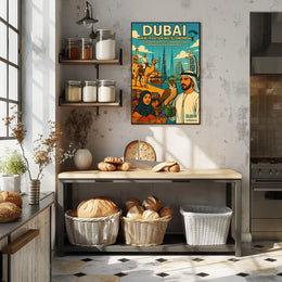 Discover Dubai Where Tradition Meets Tomorrow