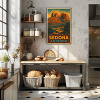 Sedona, Arizona Poster