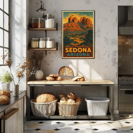 Sedona, Arizona Poster