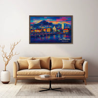 Sint Maarten Netherlands Poster