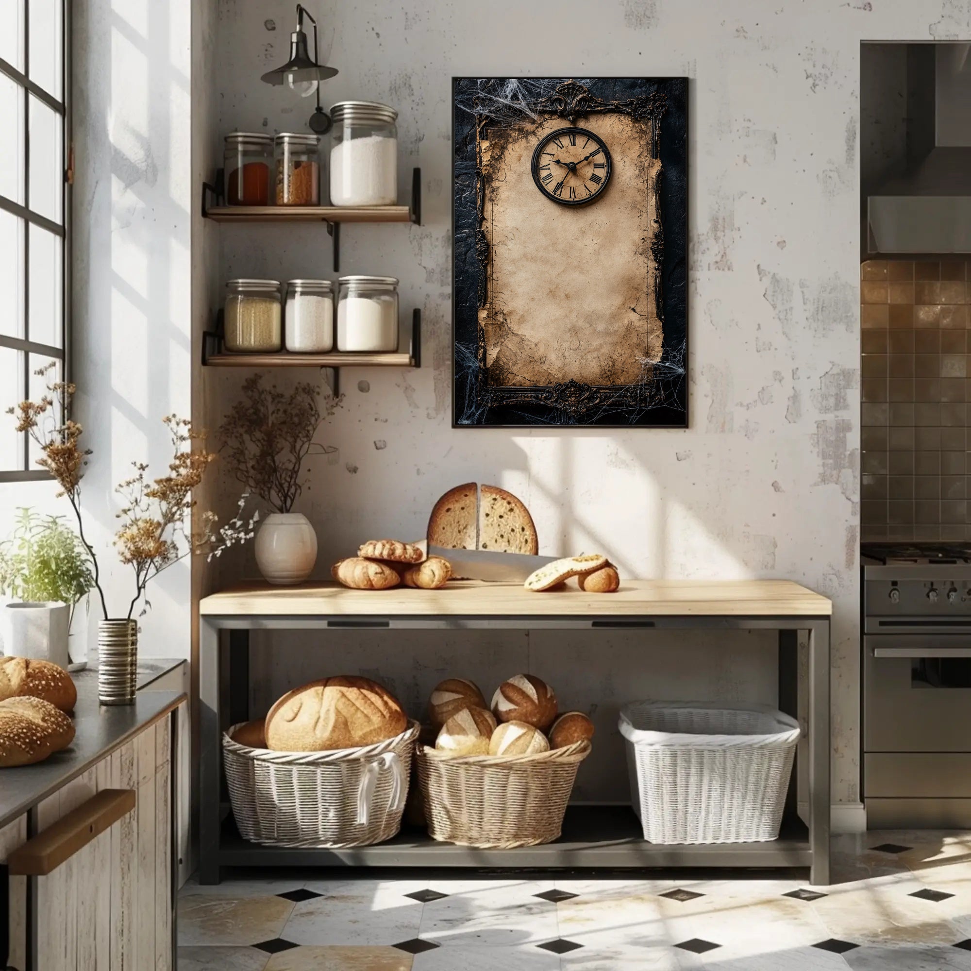 Timeless Elegance Poster