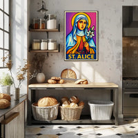 St. Alice Poster