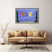 Unity Through Peace Poster