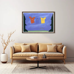 Unity Through Peace Poster