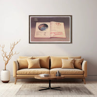 The Last Page of the Red Book Poster