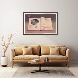 The Last Page of the Red Book Poster