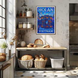 Hoi An, Vietnam Poster