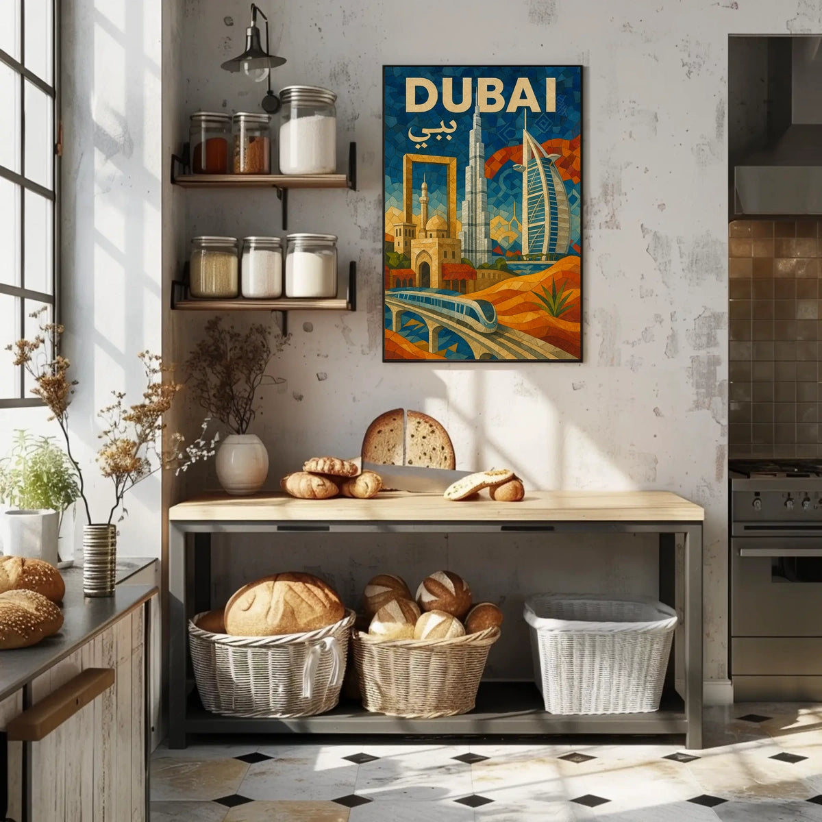 Discover Dubai A Modern Oasis