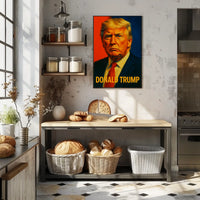 Donald Trump Poster